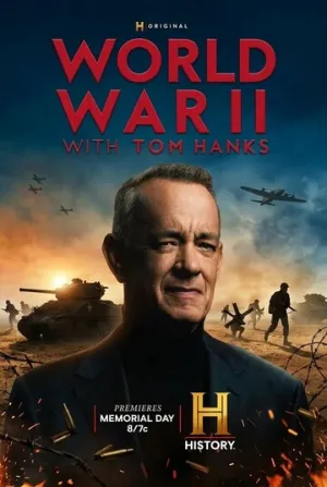 Вторая мировая война с Томом Хэнксом (сериал 2026)