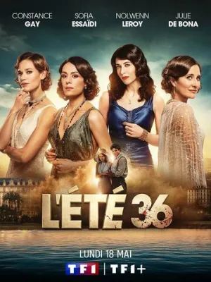 Лето 36 (сериал 2026)