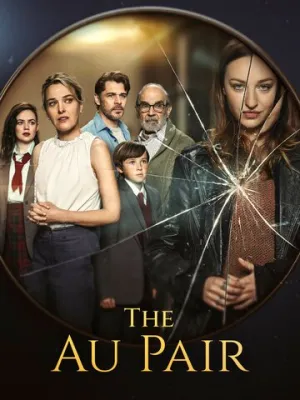Гувернантка (сериал 2025)