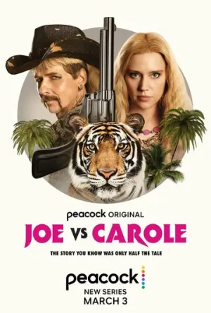 Джо против Кэрол (сериал 2022)