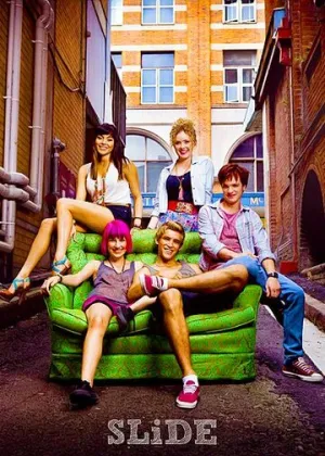 Скользящие (сериал 2011)