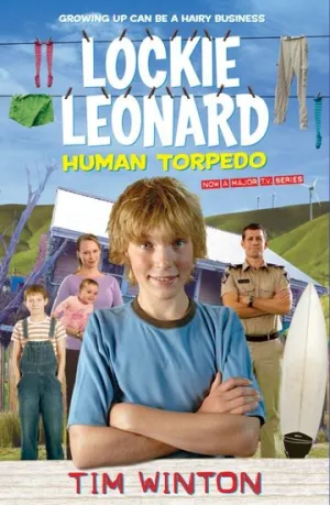 Приключения Локки Леонарда (сериал 2007)