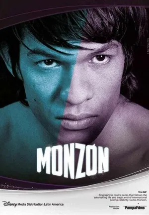 Монсон (сериал 2019)