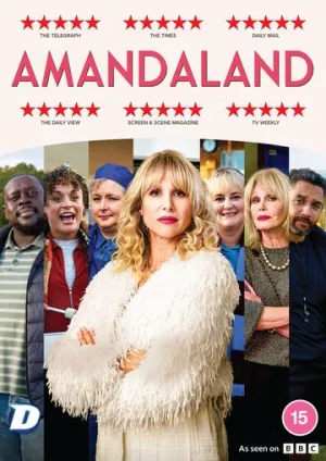 Амандаленд (сериал 2025)